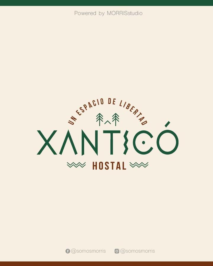 Xanticohostal إبياليز المظهر الخارجي الصورة