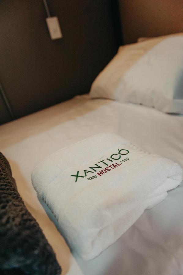 Xanticohostal إبياليز المظهر الخارجي الصورة